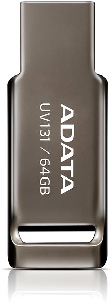 Pendrive ADATA UV131 64GB, szürke Képernyő