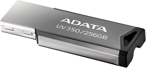 USB Stick ADATA UV350 256GB schwarz ...