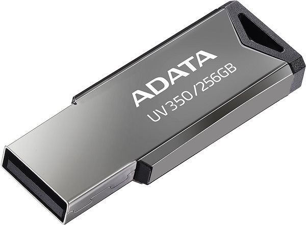 USB kľúč ADATA UV350 256 GB čierny ...