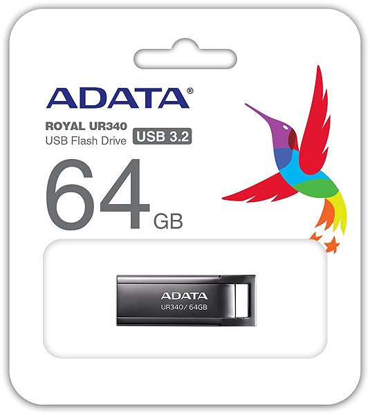 Flash Drive ADATA UR340 64GB ...