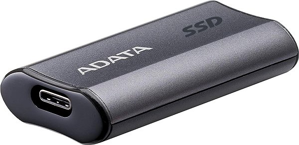 ADATA SC750 SSD 2000GB external drive.