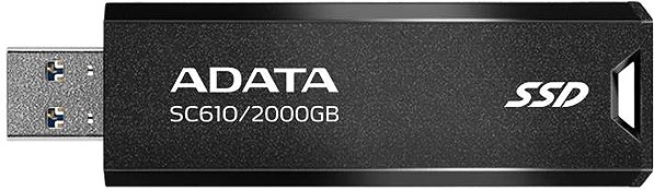 Flash Drive Adata SC610 SSD 2TB ...