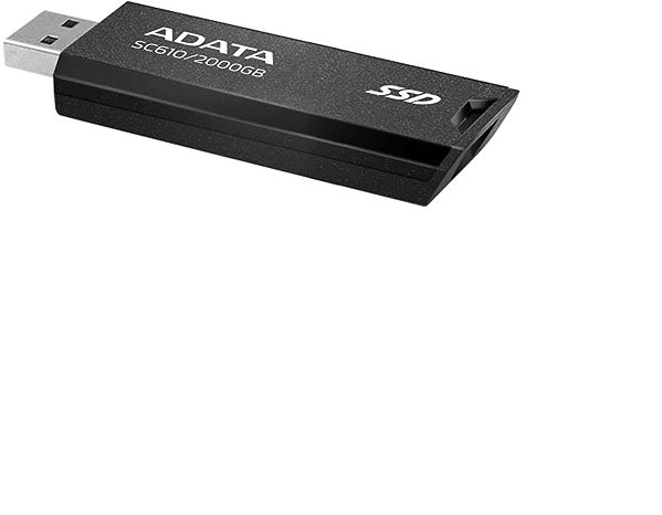 Flash Drive Adata SC610 SSD 2TB ...