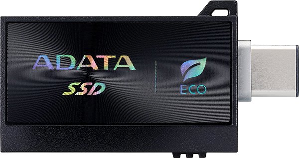 Externý disk Adata SC730 SSD 512 GB ...