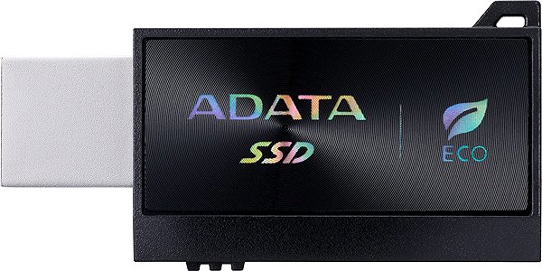 Externý disk Adata SC730 SSD 512 GB ...