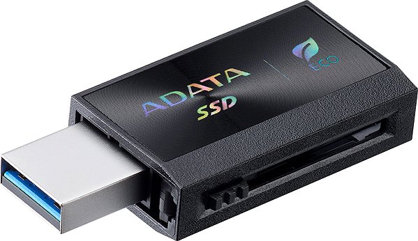 Externý disk Adata SC730 SSD 512 GB ...