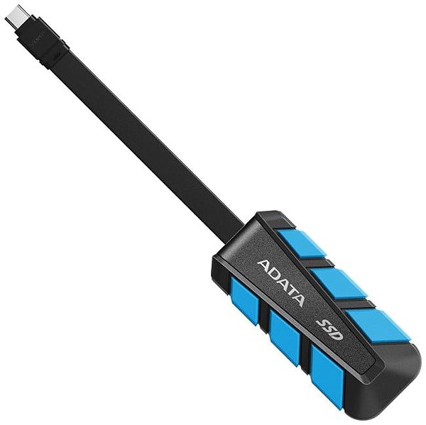 ADATA SC740 SSD 2TB external drive.