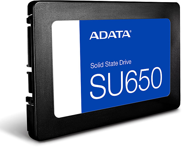 SSD ADATA Ultimate SU650 256GB ...