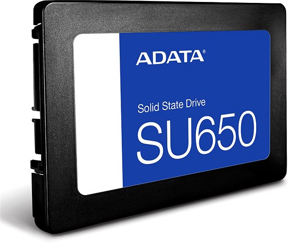 SSD-Festplatte ADATA Ultimate  SU650 512GB ...