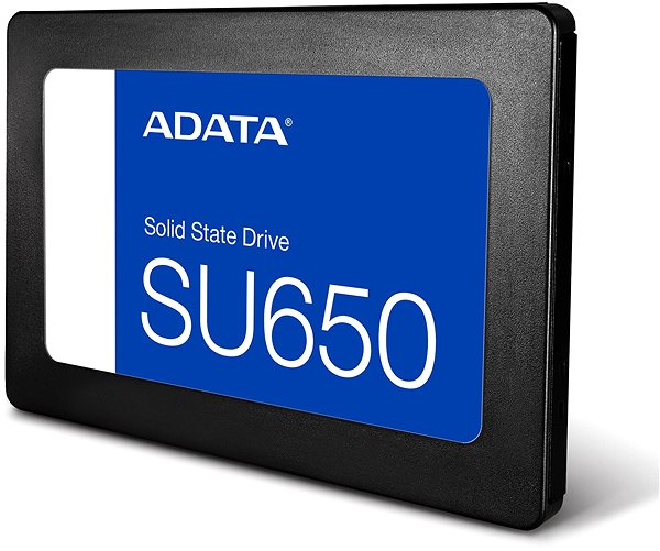 SSD-Festplatte ADATA Ultimate SU650 1TB ...