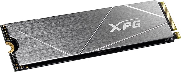 SSD meghajtó ADATA XPG GAMMIX S50 Lite 1TB Képernyő