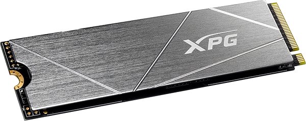 SSD meghajtó ADATA XPG GAMMIX S50 Lite 2TB Képernyő