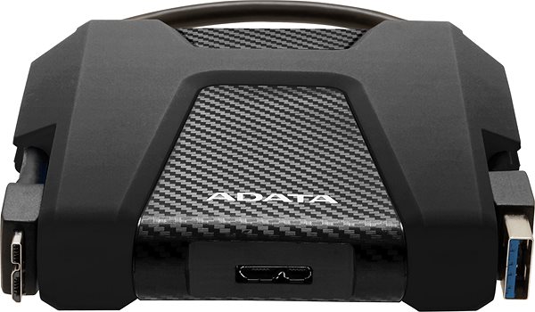 Külső merevlemez ADATA HD680 1TB, fekete ...