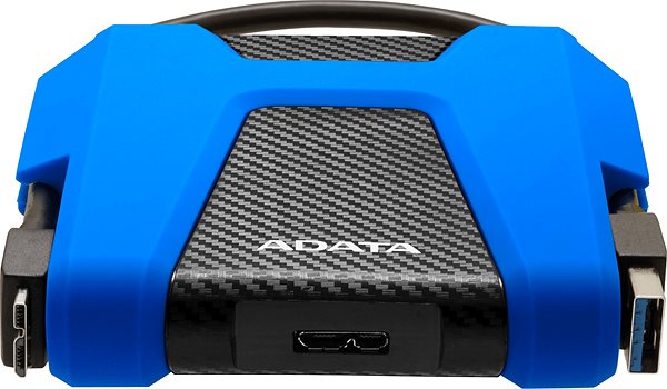 Externý disk ADATA HD680  1 TB, modrá ...