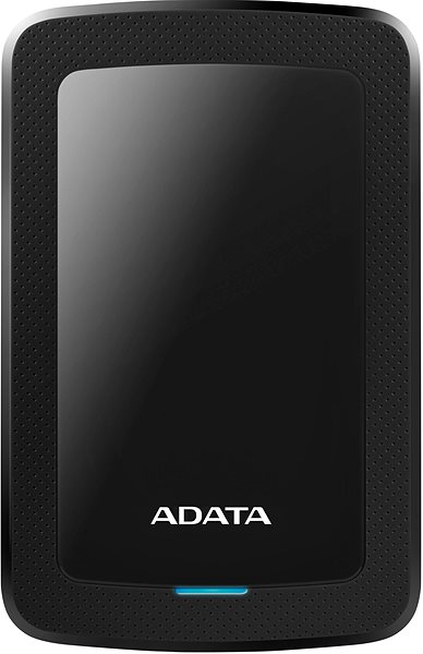 Externí disk ADATA HV300 externí HDD 1TB USB 3.1, černý Screen