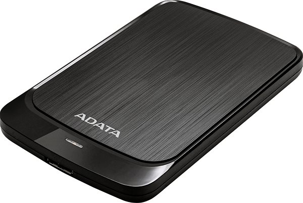External Hard Drive ADATA HV320 1TB, black ...