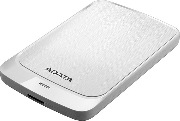 External Hard Drive ADATA HV320 1TB, white ...