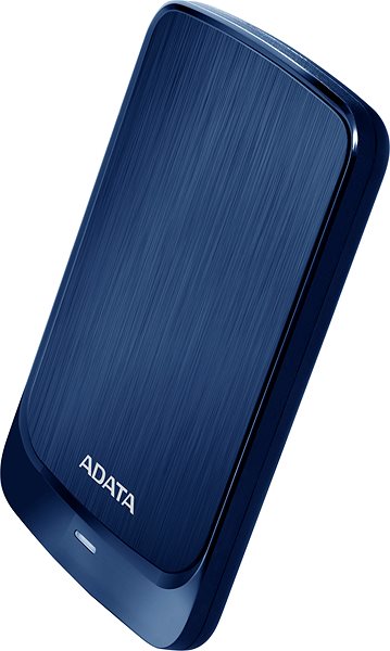 Külső merevlemez ADATA HV320 1TB, kék ...