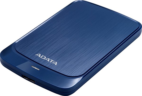 External Hard Drive ADATA HV320 1TB, blue ...