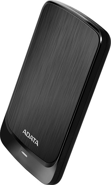 Externý disk ADATA HV320  2 TB, čierna ...