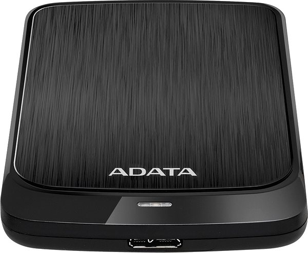 Externý disk ADATA HV320  2 TB, čierna ...