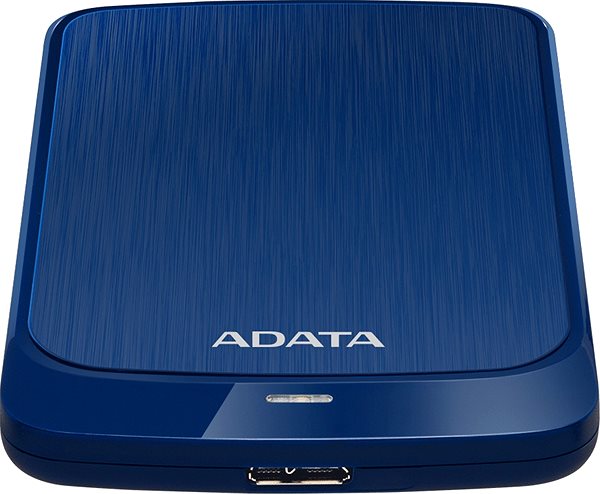 Külső merevlemez ADATA HV320 2TB, kék ...