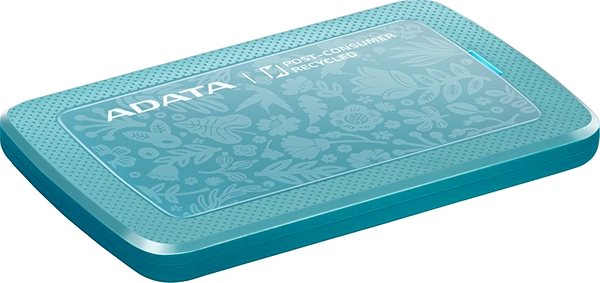 External Hard Drive ADATA HC300 ECO 2TB, green ...