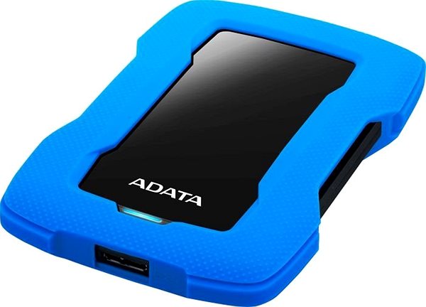 Külső merevlemez ADATA HD330 HDD 1TB 2.5