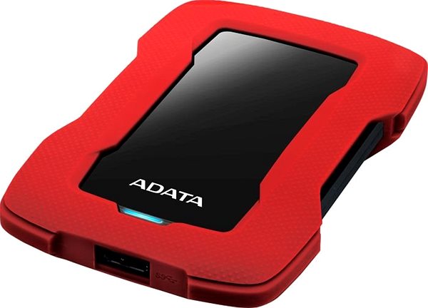 Külső merevlemez ADATA HD330 HDD 2TB 2.5