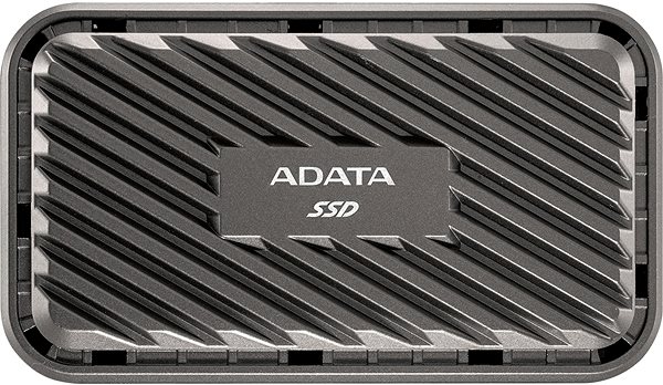 Externí disk ADATA SE770G SSD 512GB, černá ...