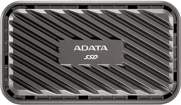 Externý disk ADATA SE770G SSD  1 TB, čierna ...