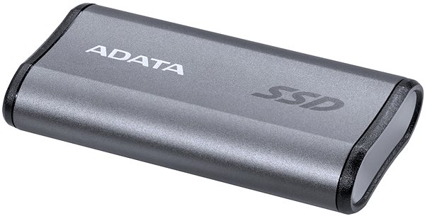 Externý disk ADATA SE880 SSD 500 GB, Titanium Gray ...