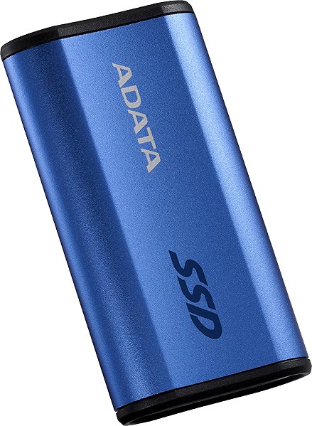 External Hard Drive ADATA SE880 SSD 500GB, Blue ...