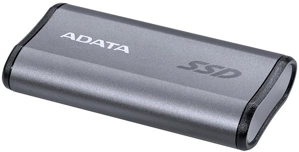Externý disk ADATA SE880 SSD 2 TB, Titanium Gray ...