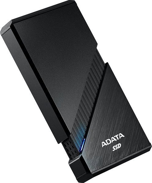 Külső merevlemez ADATA SE920 SSD 1TB USB4 ...