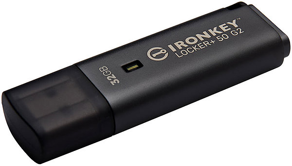 Flash Drive Kingston IronKey+50 G2 32GB ...