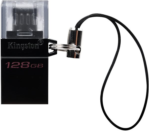 Flash Drive Kingston DataTraveler MicroDuo3 G2 128GB Features/technology