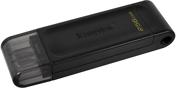 Flash Drive Kingston DataTraveler 70 256GB ...