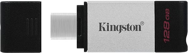 Pendrive Kingston DataTraveler 80 128GB Jellemzők/technológia