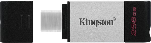 Flash Drive Kingston DataTraveler 80 256GB Features/technology