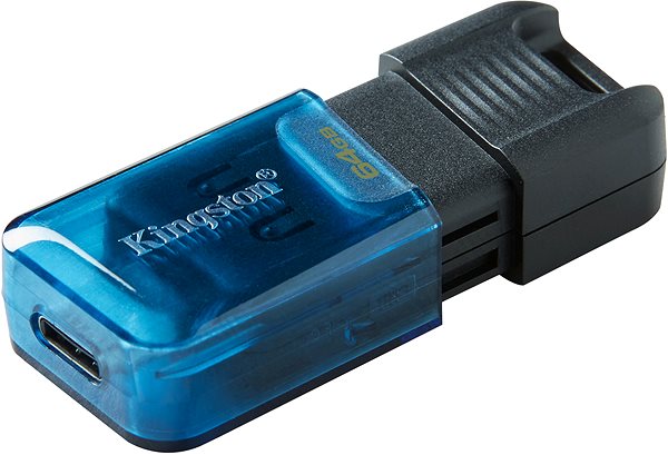 USB kľúč Kingston DataTraveler 80M 64 GB ...