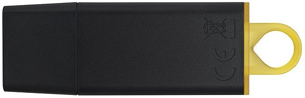 Flash Drive Kingston DataTraveler Exodia 128GB Screen