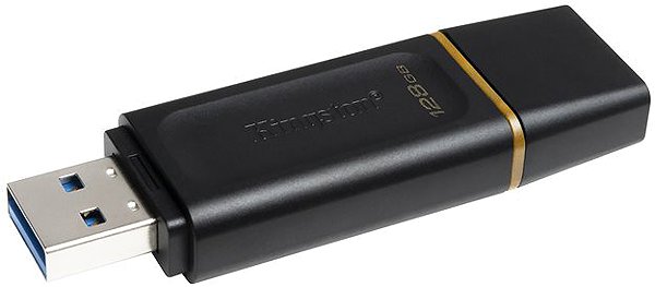 Flash Drive Kingston DataTraveler Exodia 128GB Features/technology