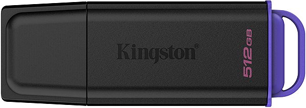 Flash Drive Kingston DataTraveler Exodia Gen 2 512GB ...