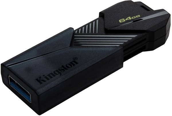 Pendrive Kingston DataTraveler Exodia Onyx 64GB - logónyomtatáshoz ...