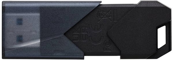 Pendrive Kingston DataTraveler Exodia Onyx 64GB - logónyomtatáshoz ...