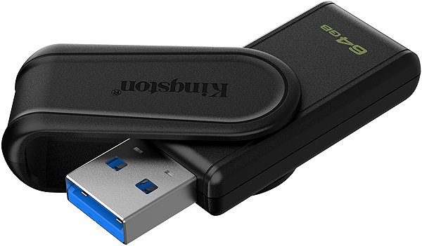 Flash Drive Kingston DataTraveler Exodia S 64GB ...