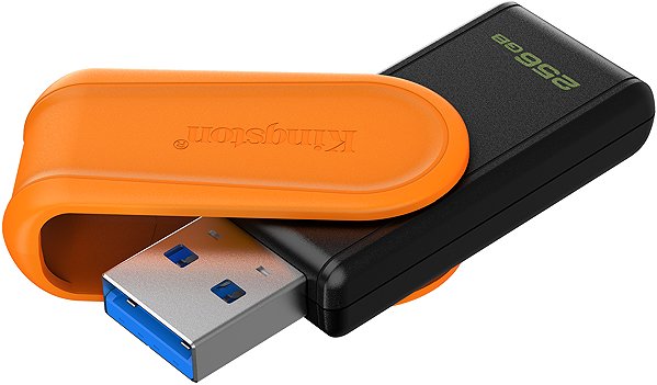 Flash Drive Kingston DataTraveler Exodia S 256GB ...