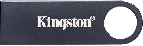 Flash disk Kingston DataTraveler SE9 (Gen 3) 64GB Dark Nickel ...