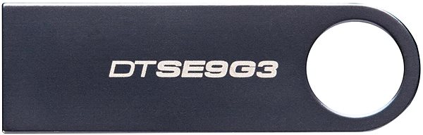 Flash disk Kingston DataTraveler SE9 (Gen 3) 64GB Dark Nickel ...